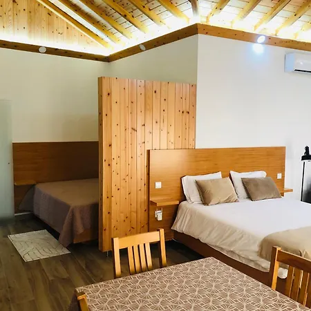 公寓 Amu- Misterios Da Urzelina