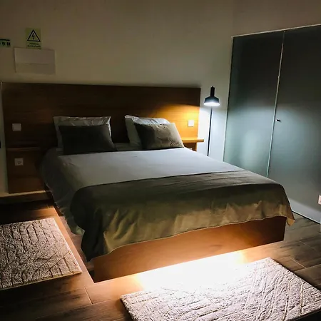 公寓 Amu- Misterios Da Urzelina