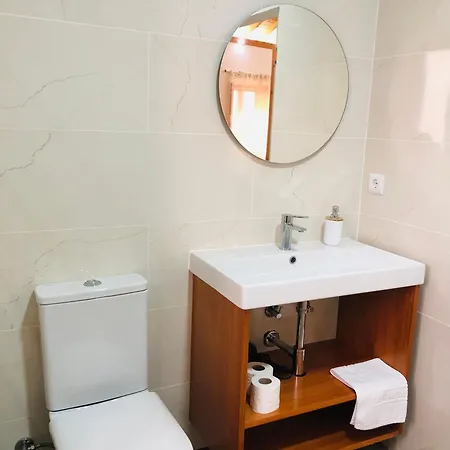 Apartamento Amu- Misterios Da *