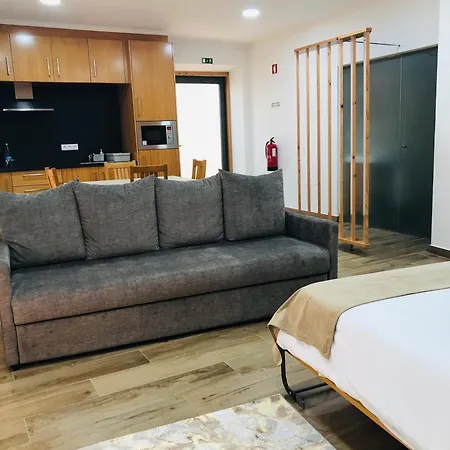 Apartment Amu- Misterios Da *