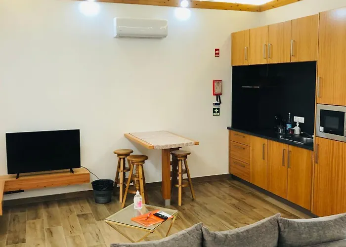 Appartement Amu- Misterios Da *