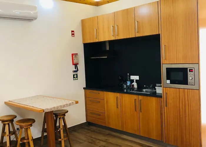 Apartment Amu- Misterios Da *