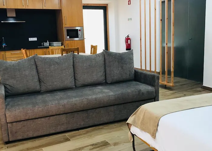 Appartement Amu- Misterios Da *